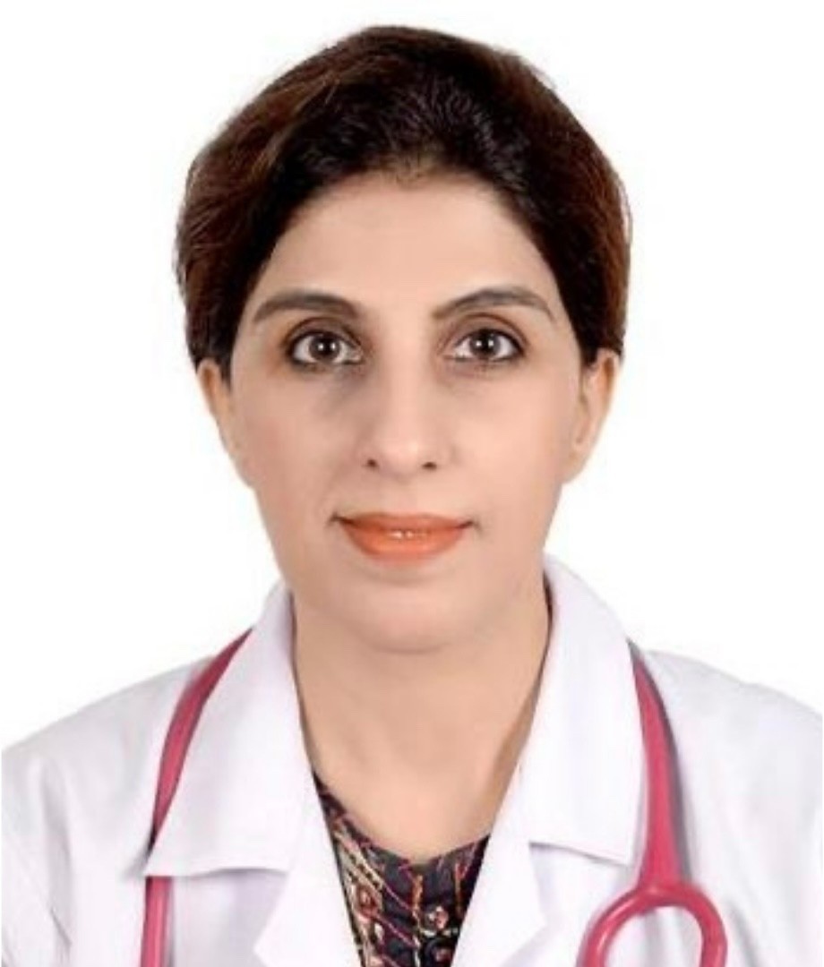 Dr. Bushra Rafique