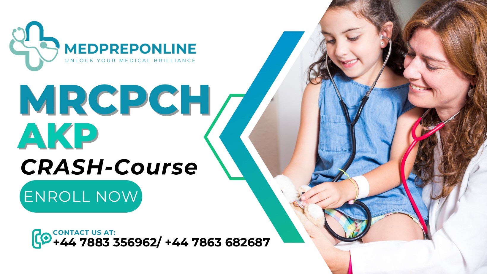 Mrcpch-Akp Recalls Course
