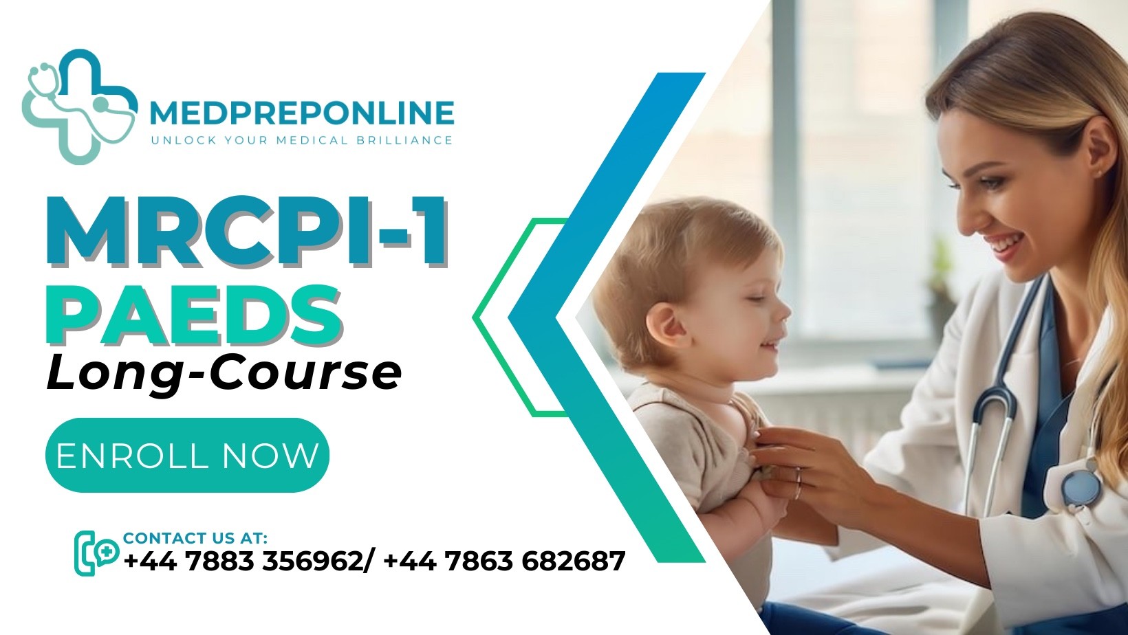 MRCPI-1 PAEDS (Ireland)